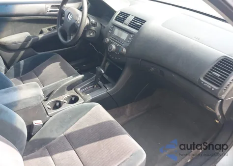 2003 Honda Accord 2.4 Lx from USA, damaged, VIN 3HGCM56373G707727